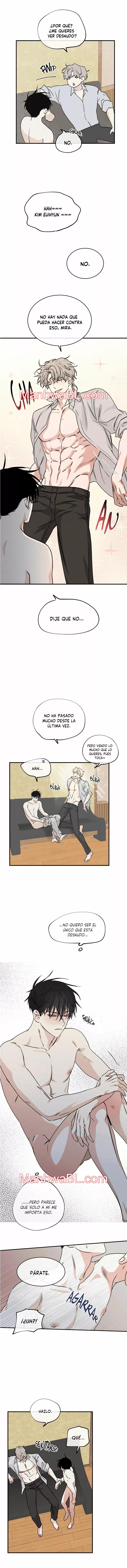 La noche que llega a la ribera - Capítulo 32 3 manhwa