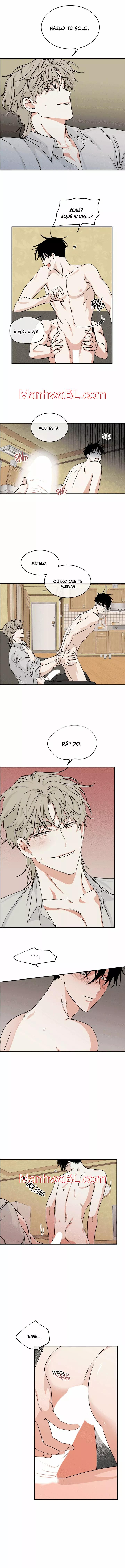La noche que llega a la ribera - Capítulo 32 3 manhwa