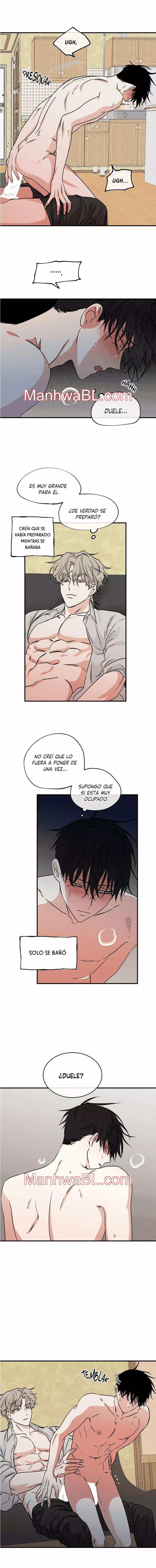 La noche que llega a la ribera - Capítulo 32 3 manhwa