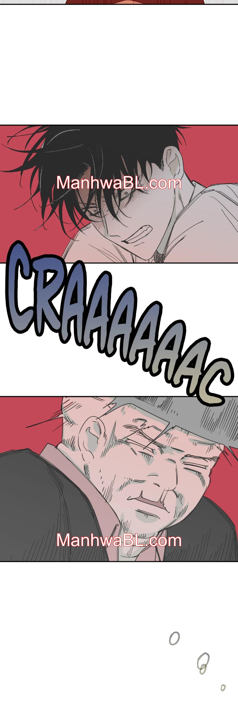 La noche que llega a la ribera - Capítulo 8.3 manhwa