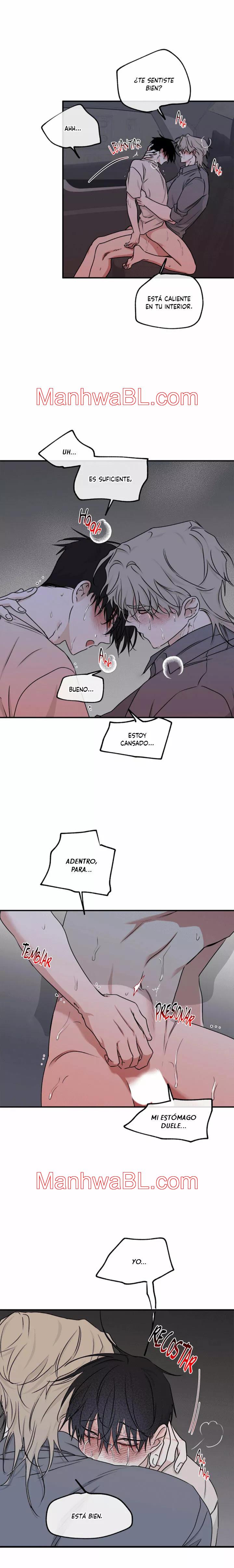 La noche que llega a la ribera - Capítulo 56 3 manhwa