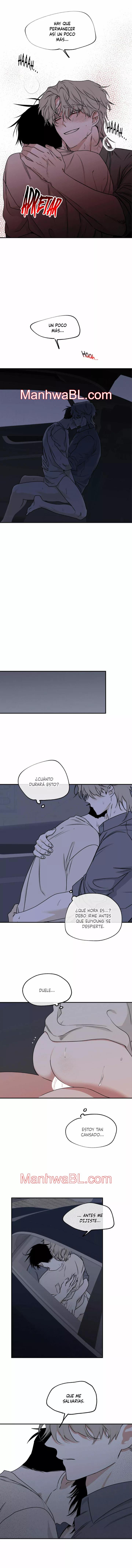 La noche que llega a la ribera - Capítulo 56 3 manhwa