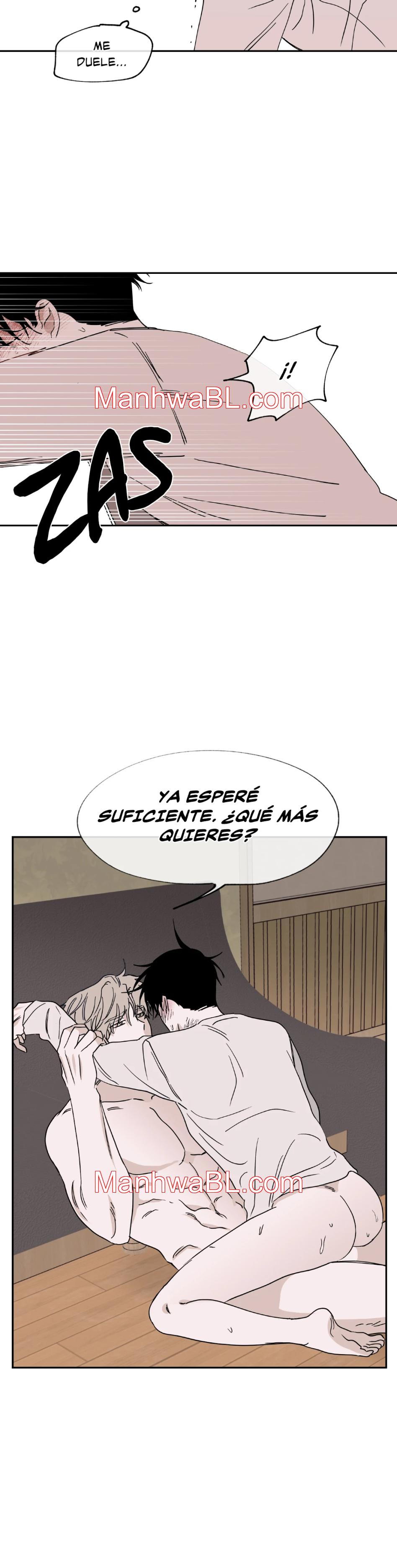 La noche que llega a la ribera - Capítulo 11.3 manhwa