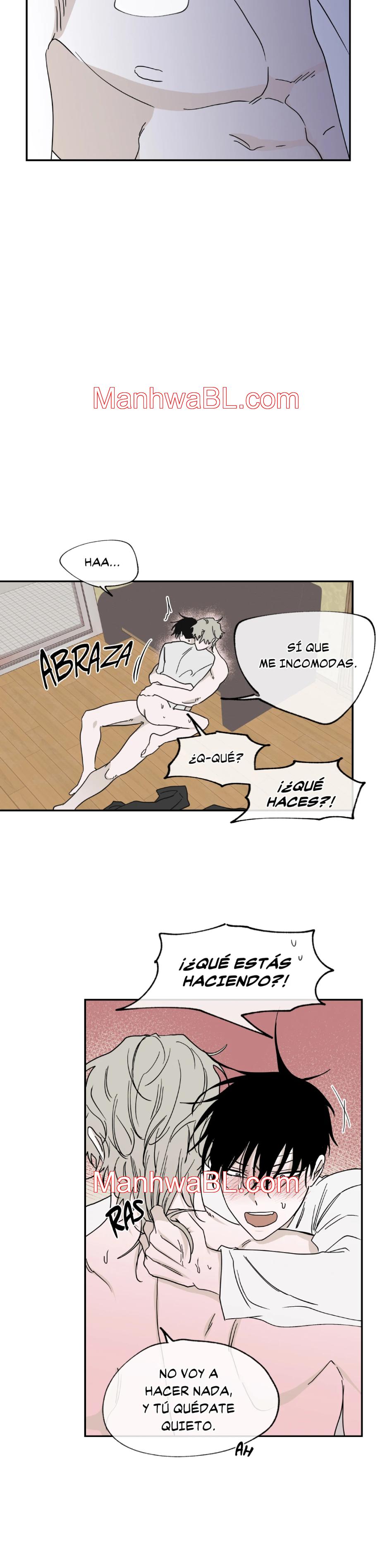 La noche que llega a la ribera - Capítulo 11.3 manhwa