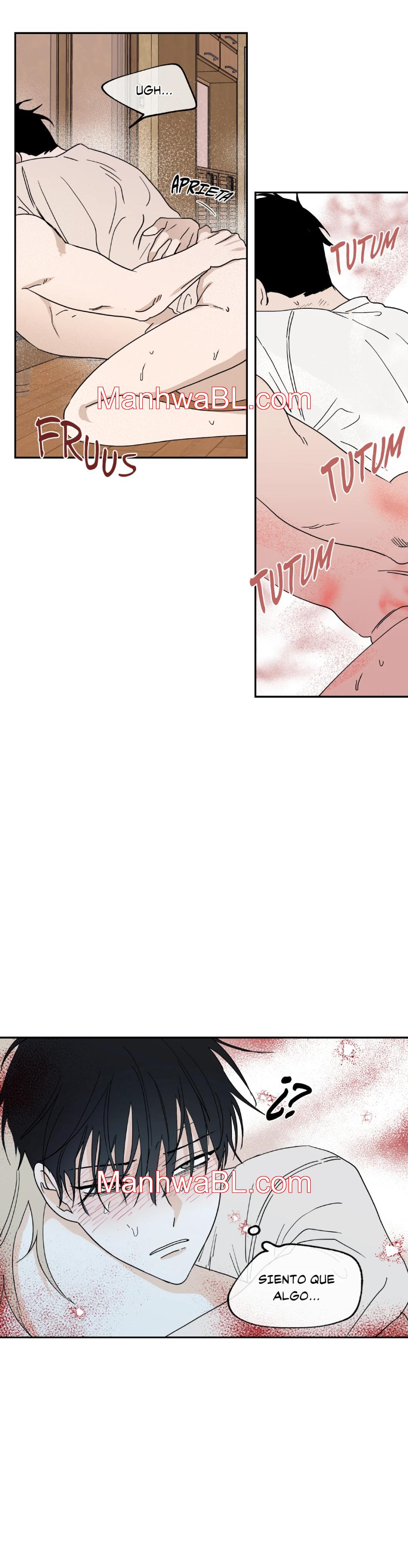 La noche que llega a la ribera - Capítulo 11.3 manhwa