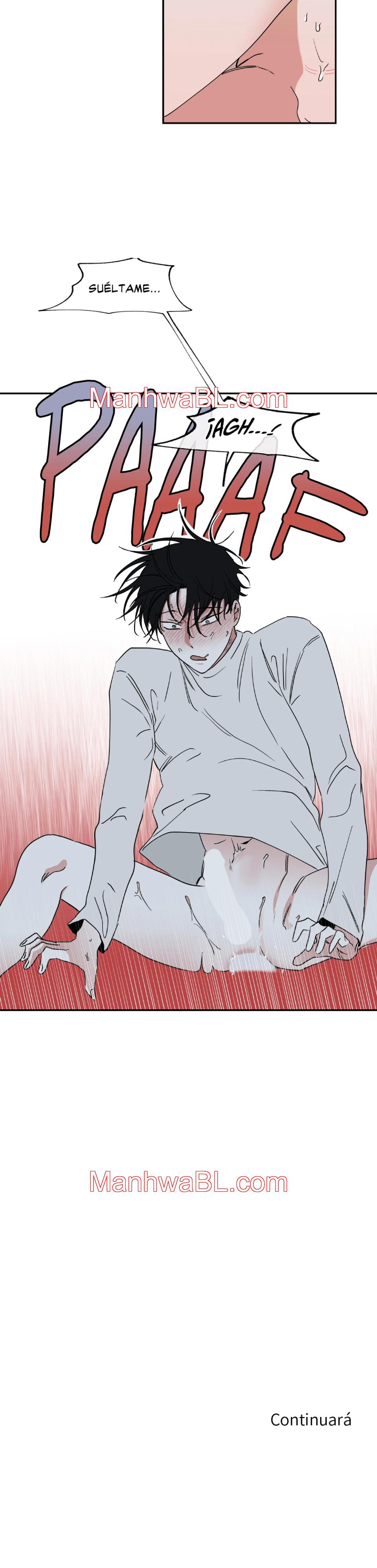 La noche que llega a la ribera - Capítulo 11.3 manhwa