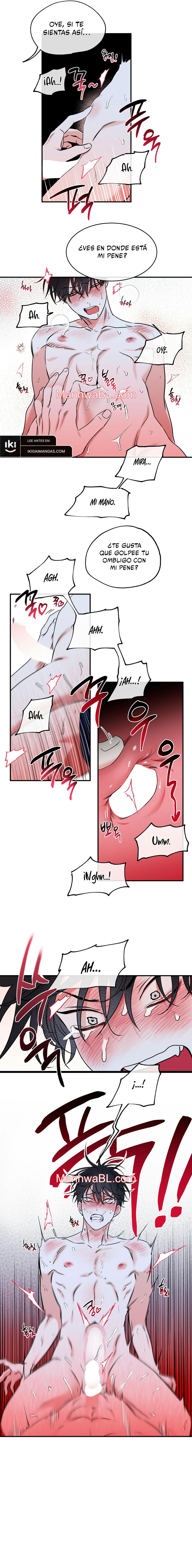 La noche que llega a la ribera - Capítulo 84 3 manhwa