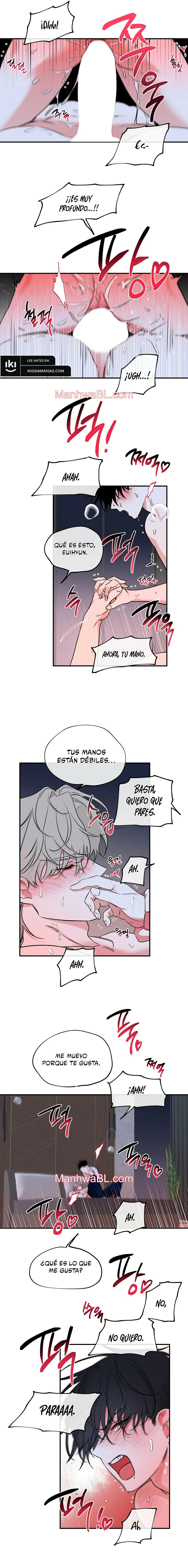 La noche que llega a la ribera - Capítulo 84 3 manhwa