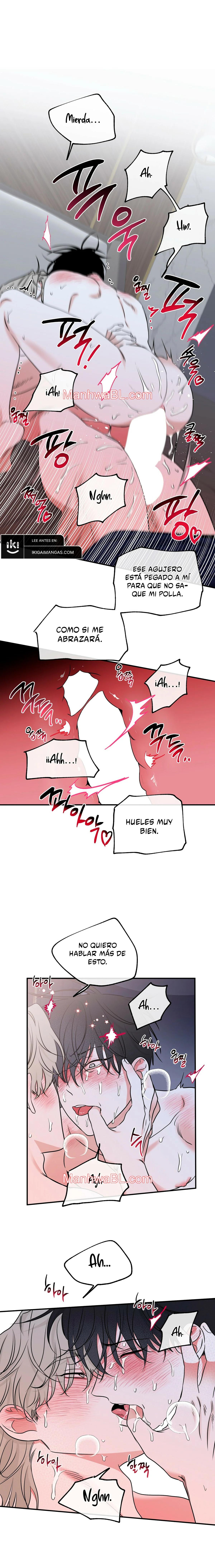 La noche que llega a la ribera - Capítulo 84 3 manhwa