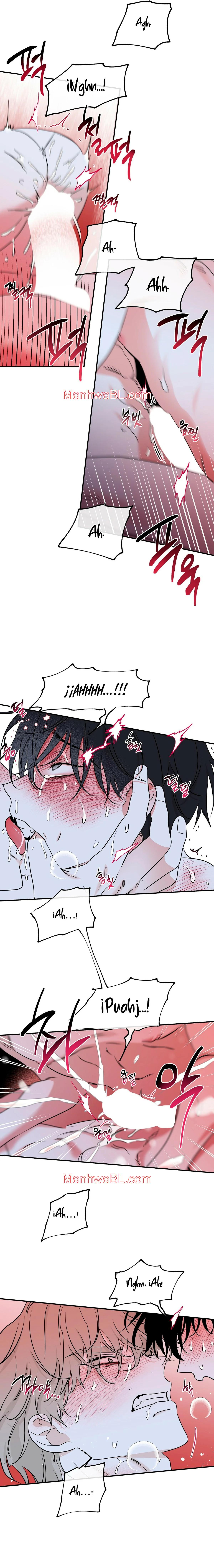 La noche que llega a la ribera - Capítulo 84 3 manhwa