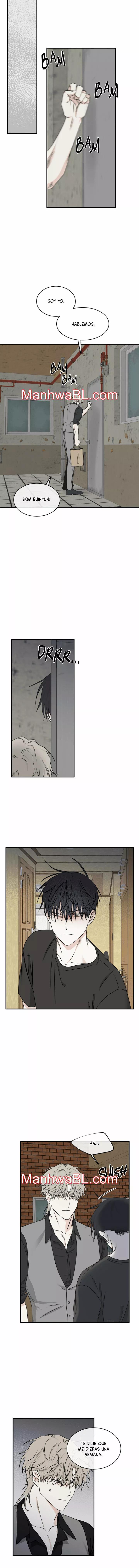 La noche que llega a la ribera - Capítulo 61 2 manhwa