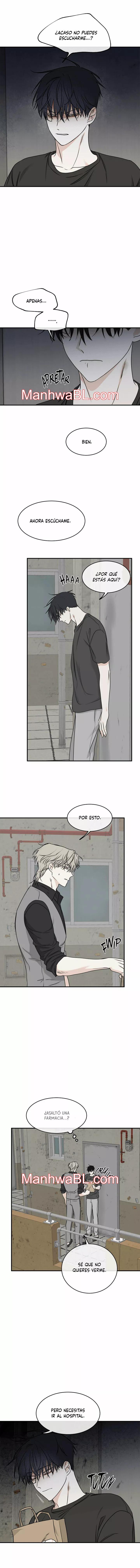 La noche que llega a la ribera - Capítulo 61 2 manhwa
