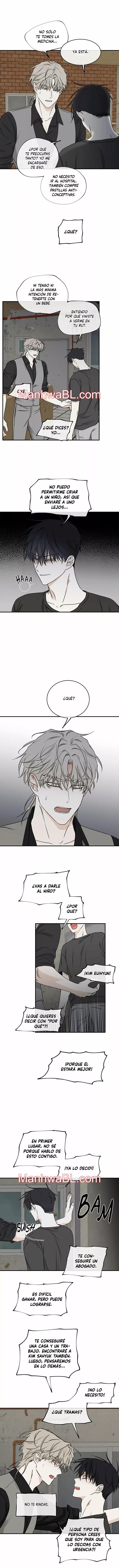 La noche que llega a la ribera - Capítulo 61 2 manhwa