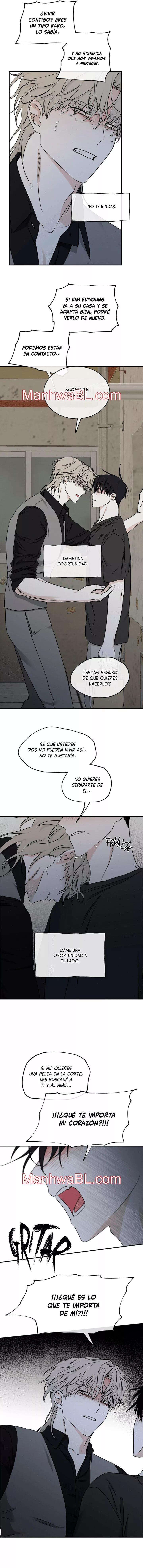 La noche que llega a la ribera - Capítulo 61 2 manhwa
