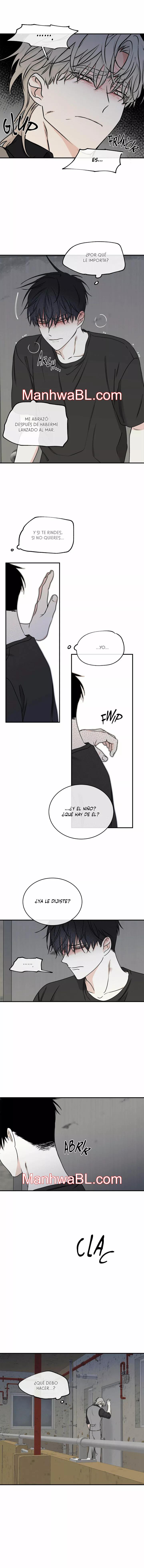 La noche que llega a la ribera - Capítulo 61 2 manhwa