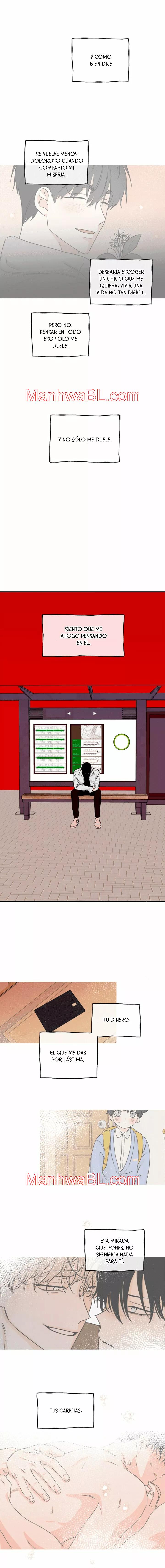 La noche que llega a la ribera - Capítulo 49 3 manhwa