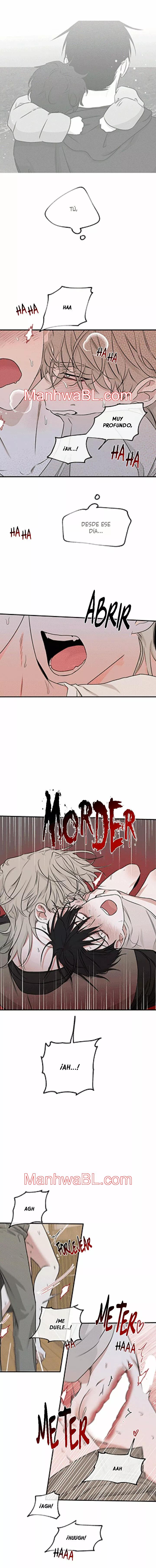 La noche que llega a la ribera - Capítulo 47 manhwa