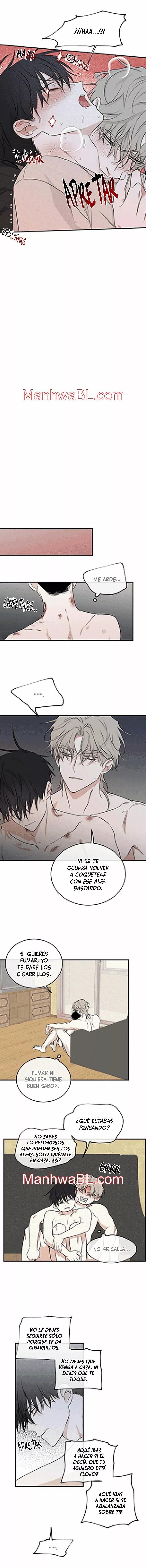 La noche que llega a la ribera - Capítulo 47 manhwa