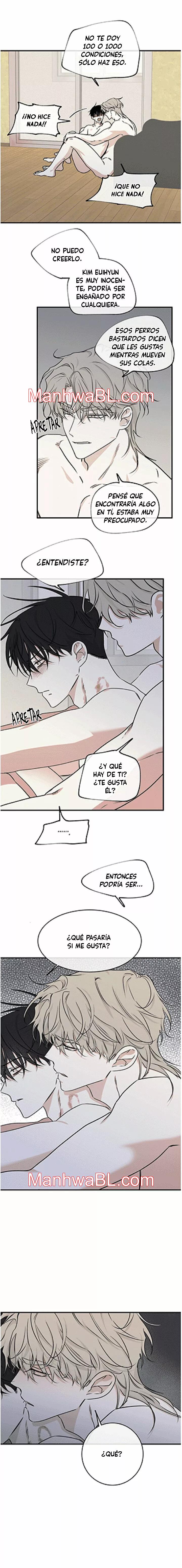 La noche que llega a la ribera - Capítulo 47 manhwa