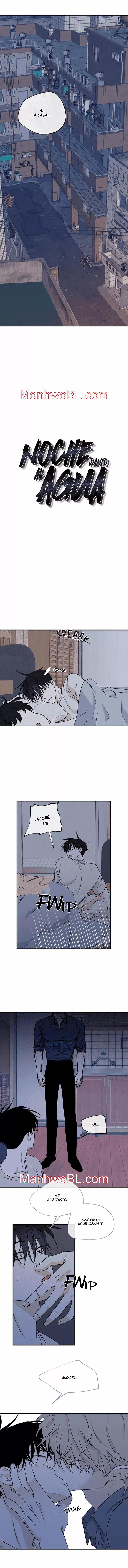 La noche que llega a la ribera - Capítulo 52 3 manhwa