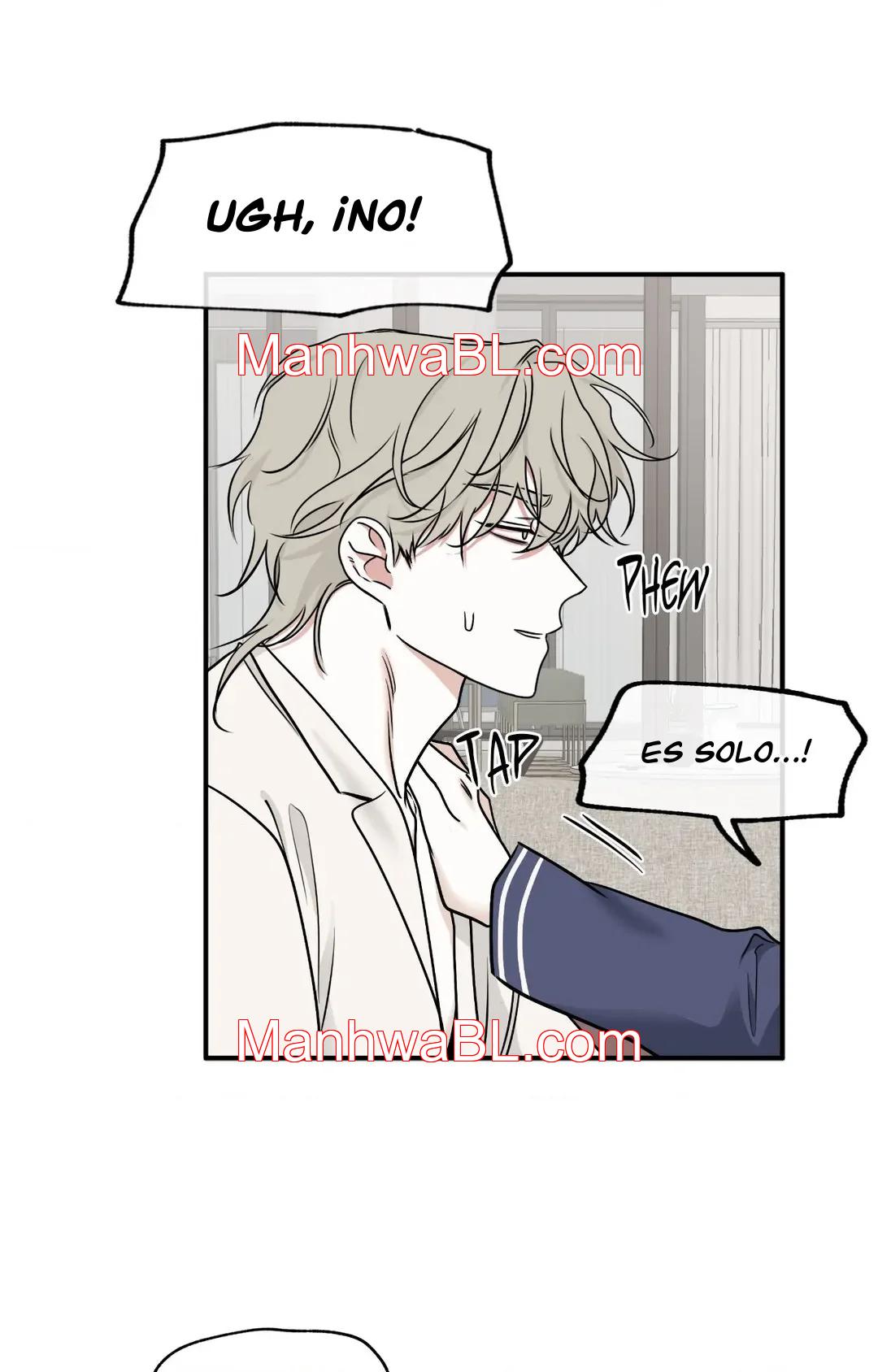 La noche que llega a la ribera - Capítulo 86 3 manhwa