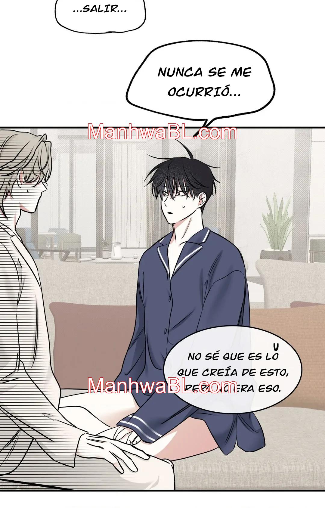 La noche que llega a la ribera - Capítulo 86 3 manhwa