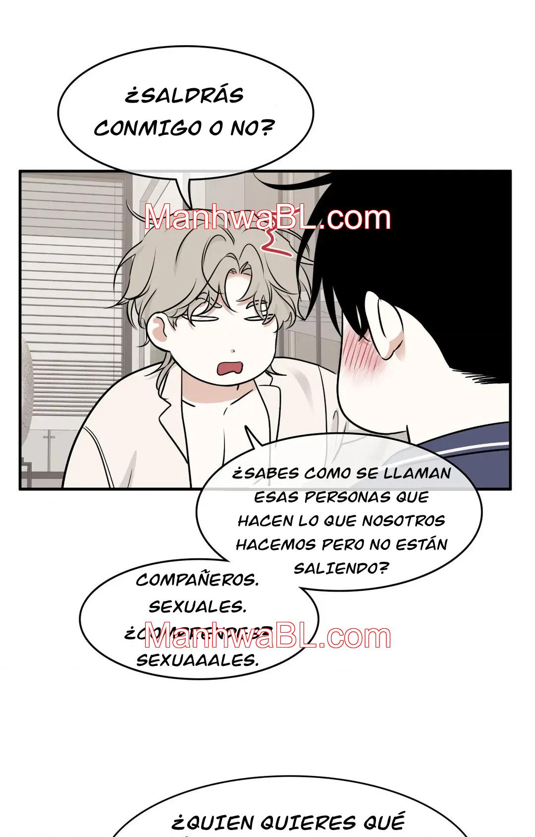 La noche que llega a la ribera - Capítulo 86 3 manhwa