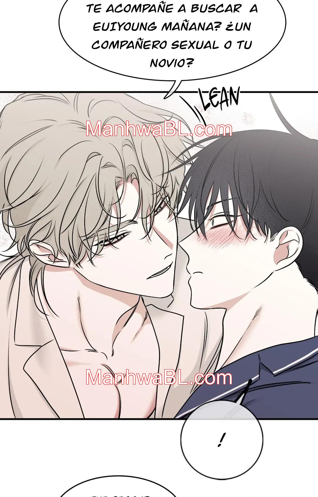 La noche que llega a la ribera - Capítulo 86 3 manhwa