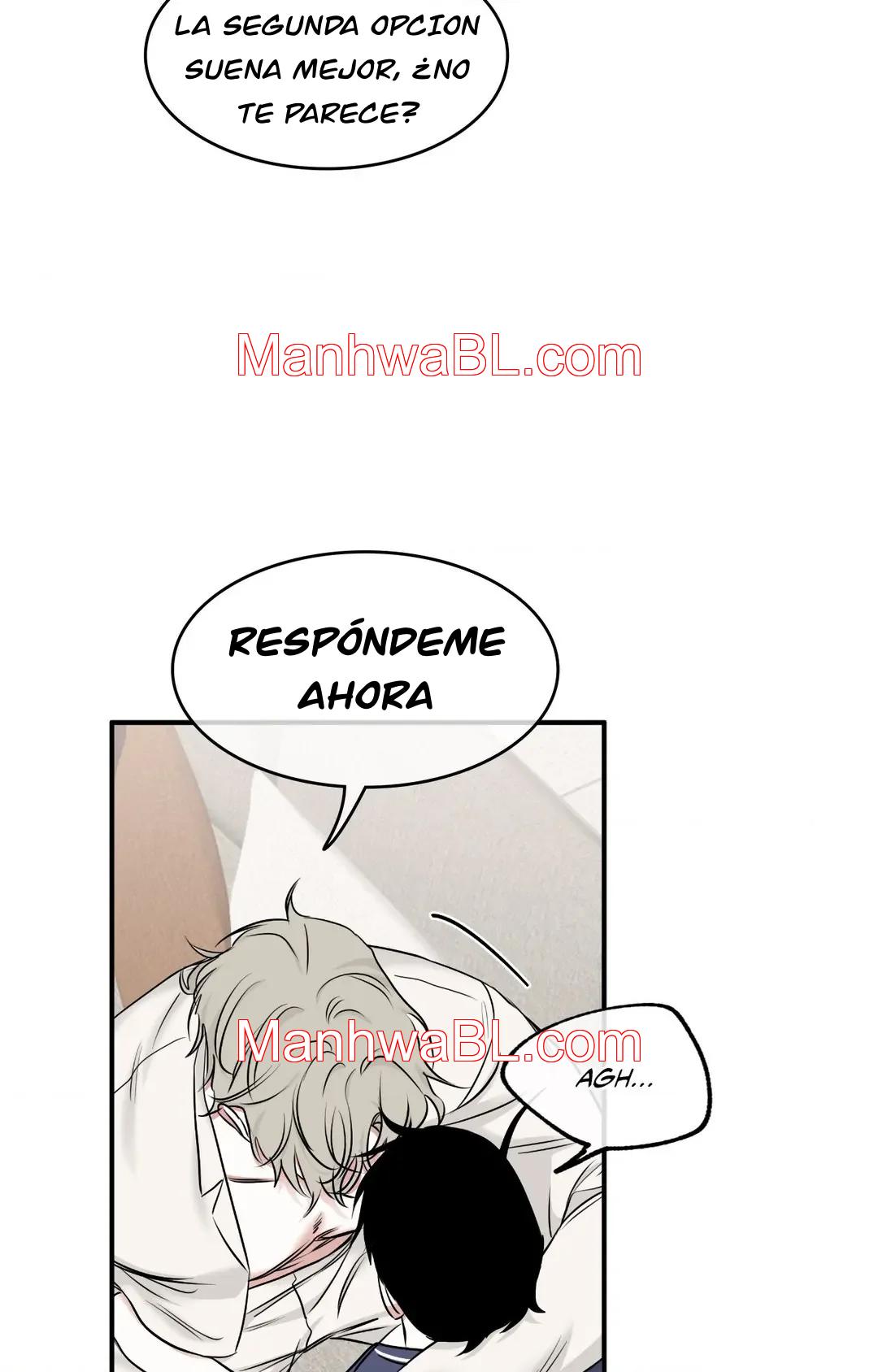 La noche que llega a la ribera - Capítulo 86 3 manhwa