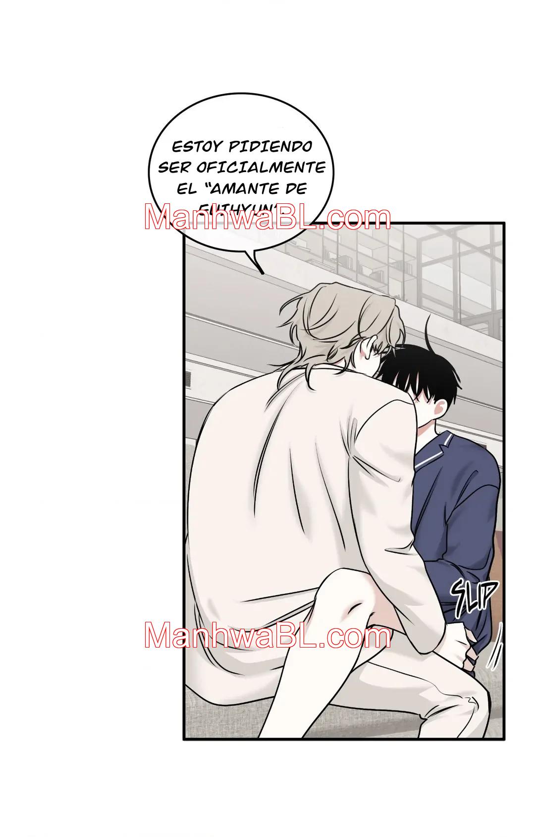 La noche que llega a la ribera - Capítulo 86 3 manhwa