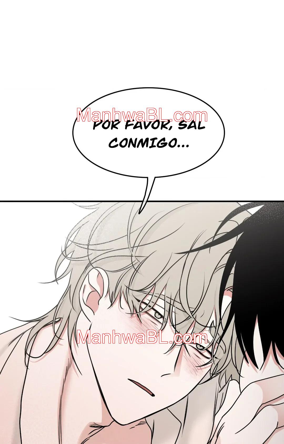 La noche que llega a la ribera - Capítulo 86 3 manhwa
