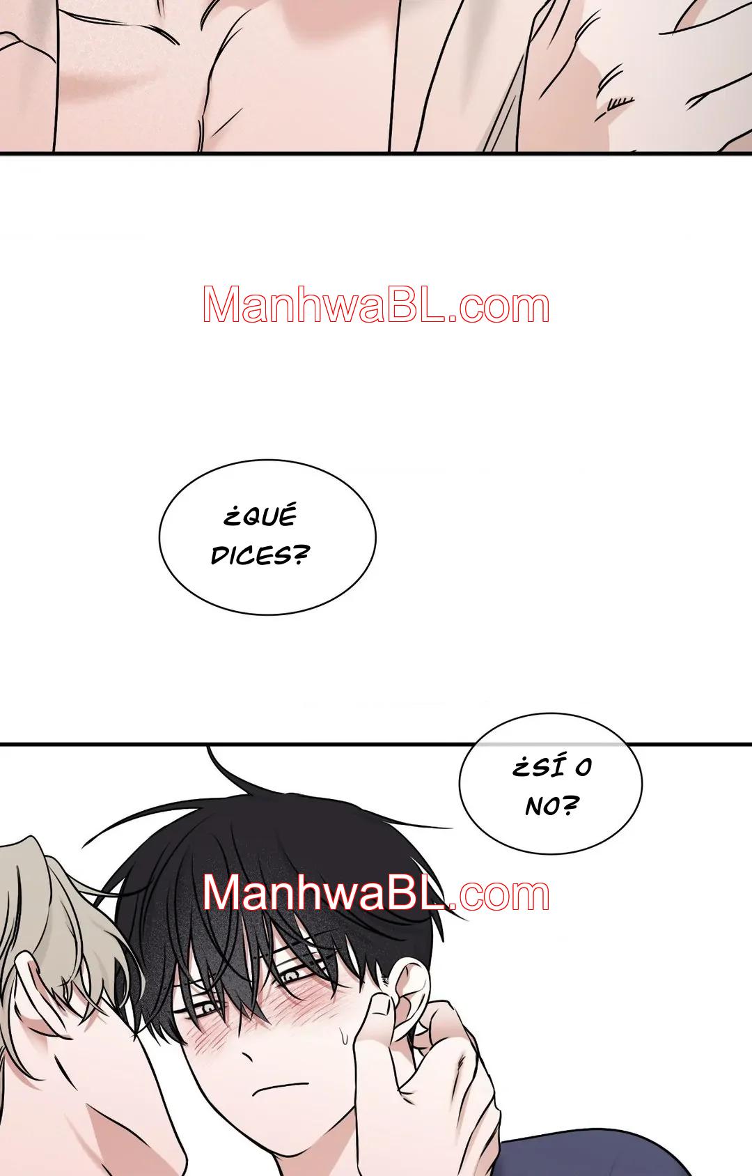 La noche que llega a la ribera - Capítulo 86 3 manhwa