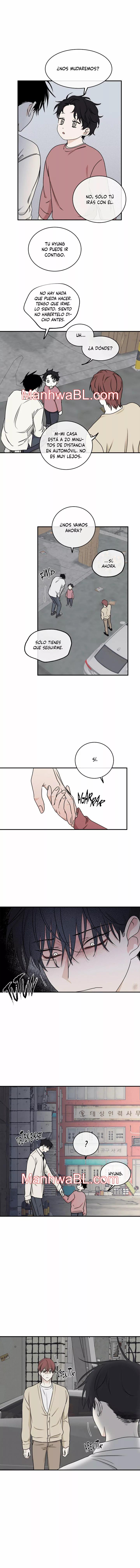 La noche que llega a la ribera - Capítulo 61 3 manhwa