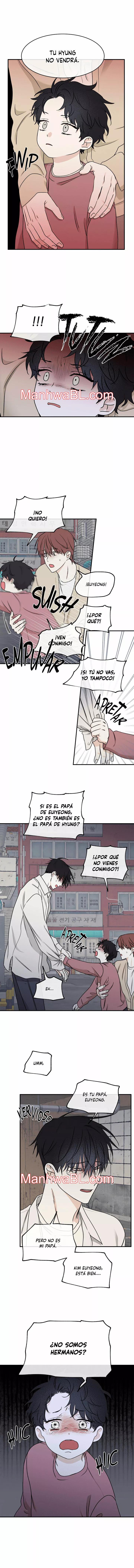 La noche que llega a la ribera - Capítulo 61 3 manhwa