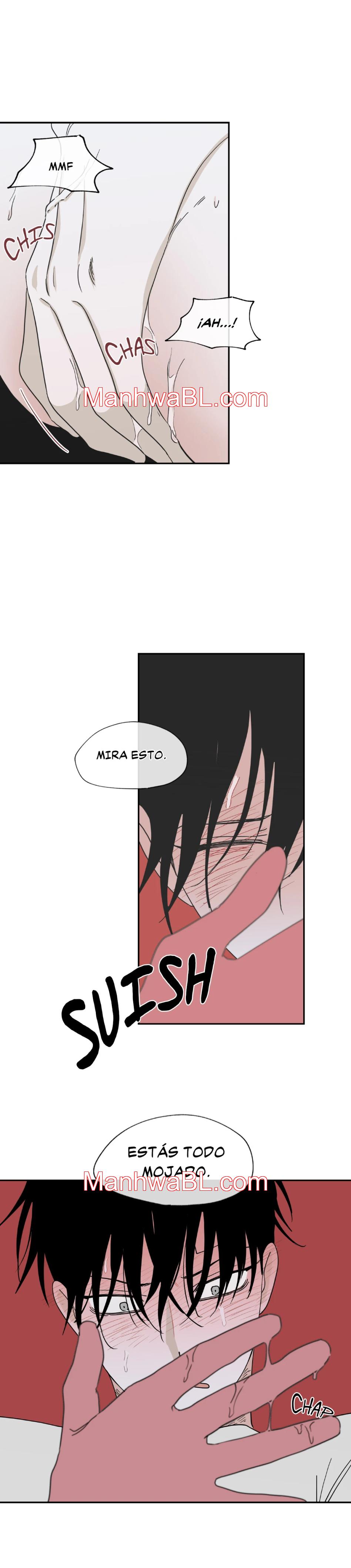 La noche que llega a la ribera - Capítulo 10.2 manhwa