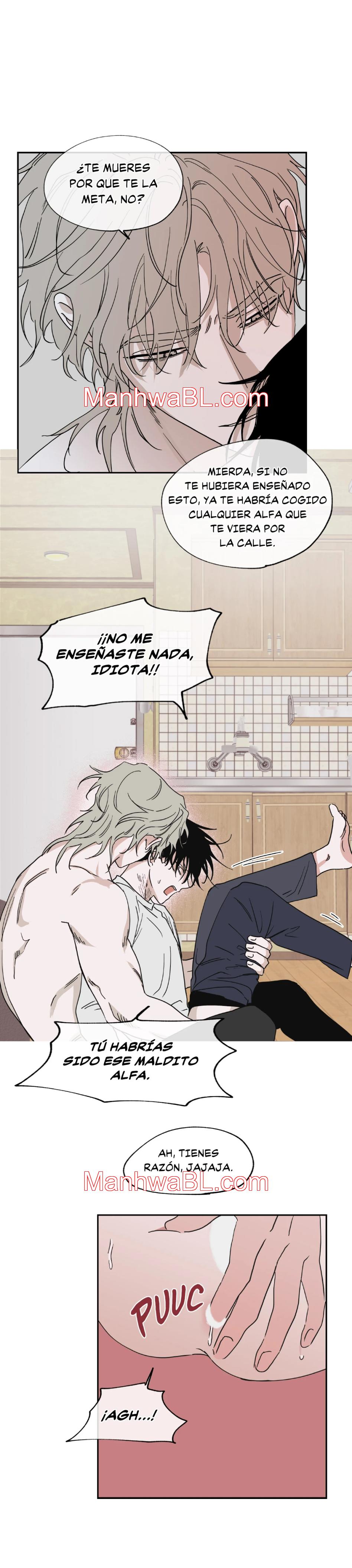 La noche que llega a la ribera - Capítulo 10.2 manhwa