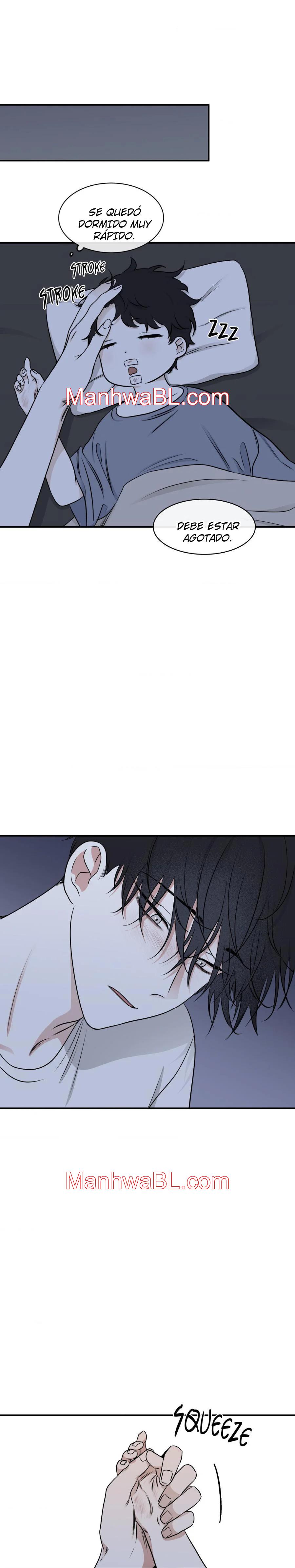 La noche que llega a la ribera - Capítulo 77 3 manhwa