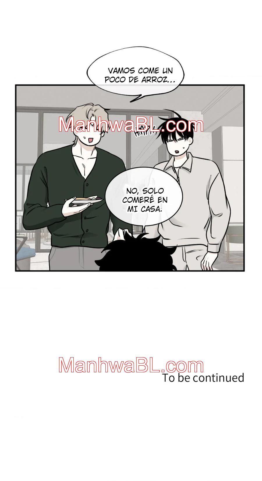 La noche que llega a la ribera - Capítulo 77 3 manhwa