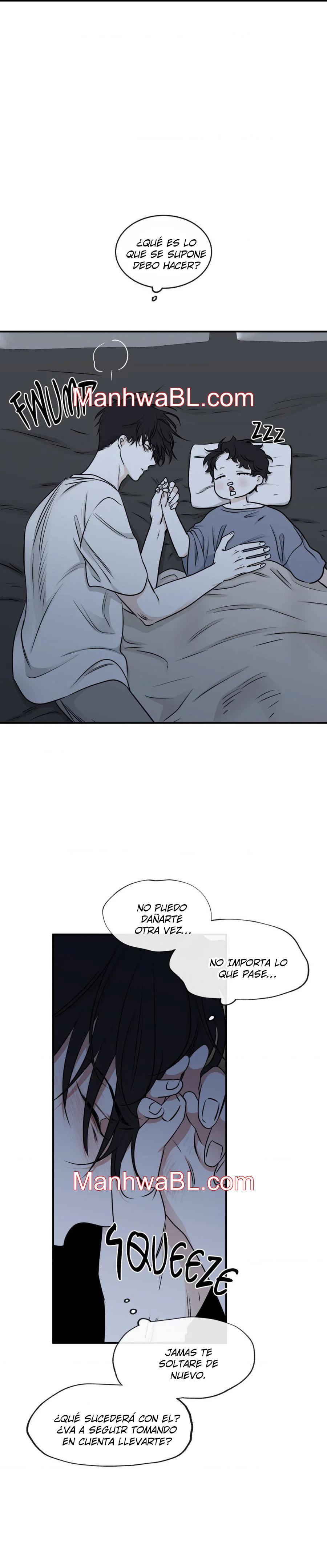 La noche que llega a la ribera - Capítulo 77 3 manhwa
