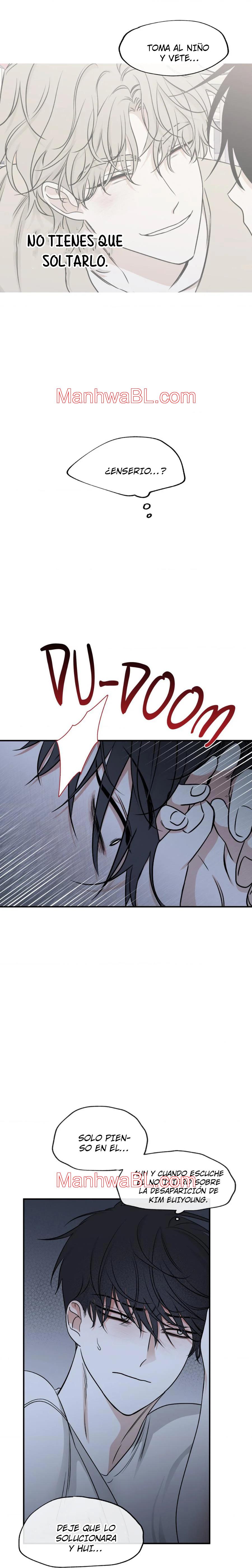 La noche que llega a la ribera - Capítulo 77 3 manhwa