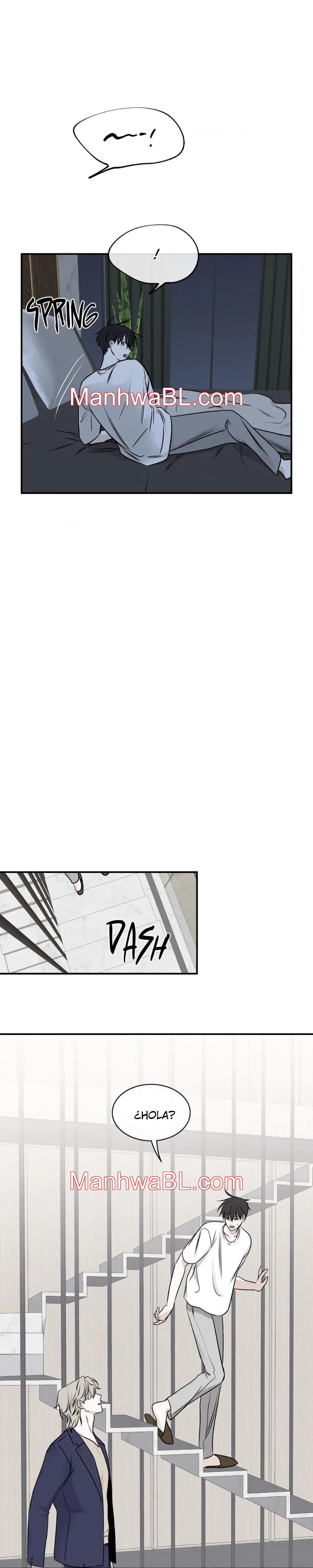 La noche que llega a la ribera - Capítulo 77 3 manhwa