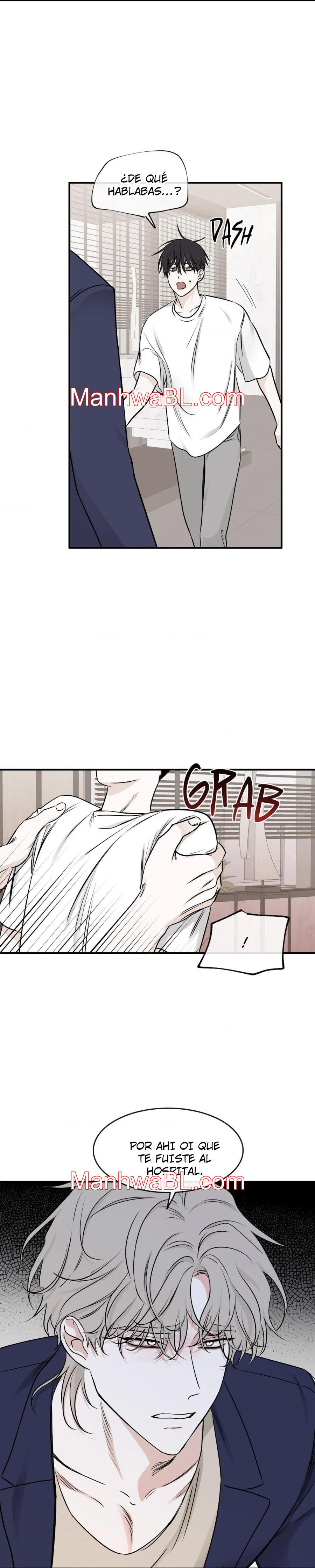 La noche que llega a la ribera - Capítulo 77 3 manhwa