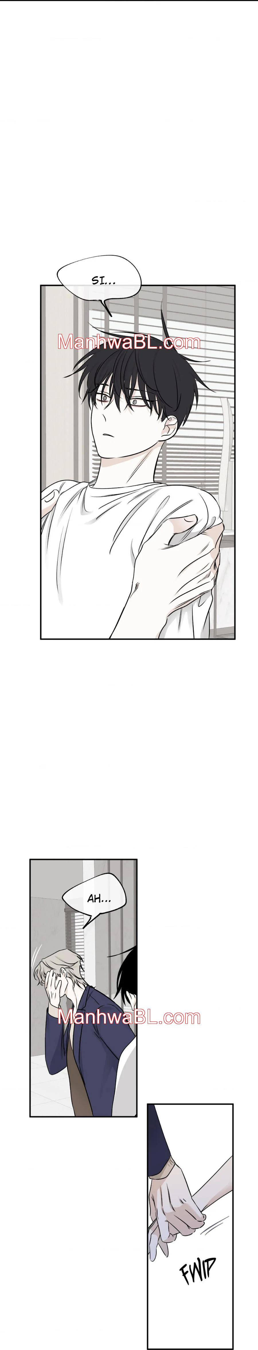 La noche que llega a la ribera - Capítulo 77 3 manhwa