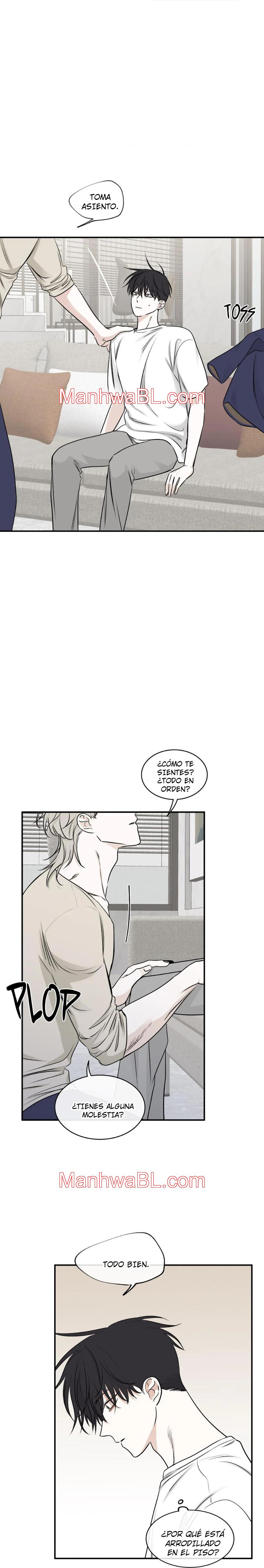 La noche que llega a la ribera - Capítulo 77 3 manhwa