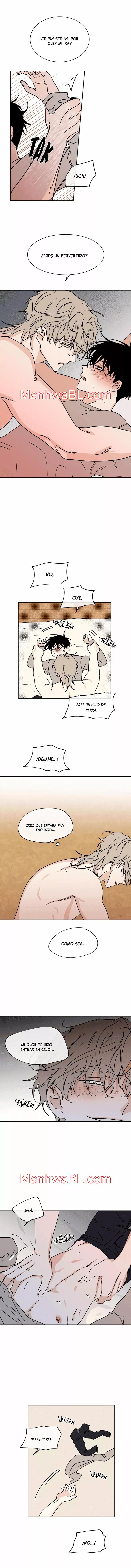 La noche que llega a la ribera - Capítulo 26 manhwa