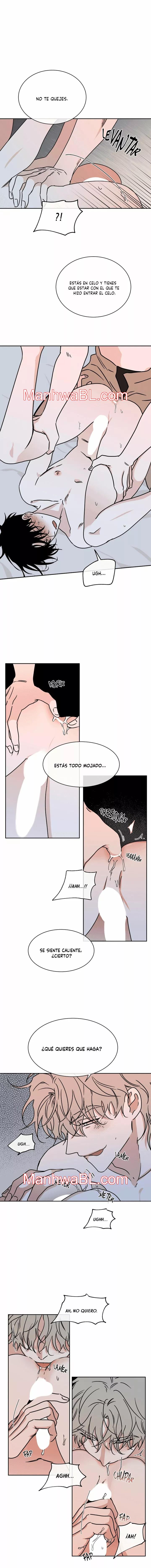 La noche que llega a la ribera - Capítulo 26 manhwa