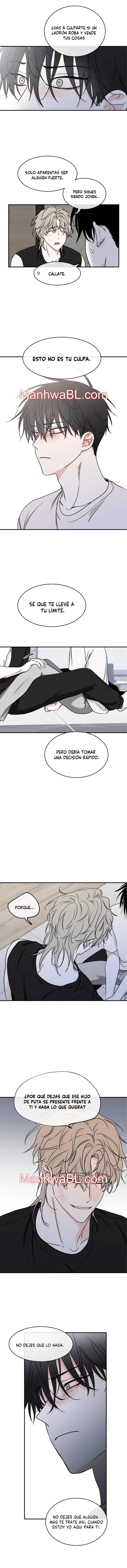 La noche que llega a la ribera - Capítulo 65 2 manhwa
