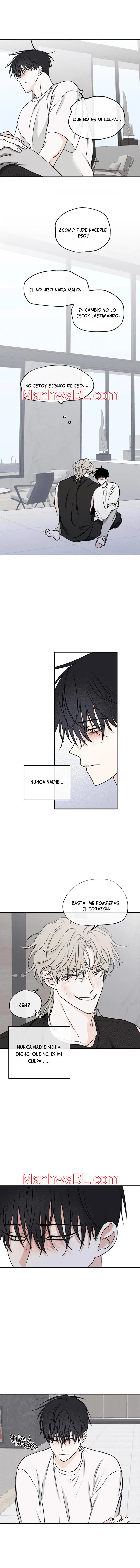 La noche que llega a la ribera - Capítulo 65 2 manhwa