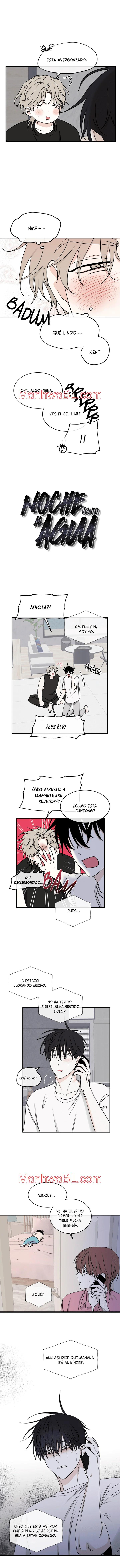 La noche que llega a la ribera - Capítulo 65 2 manhwa