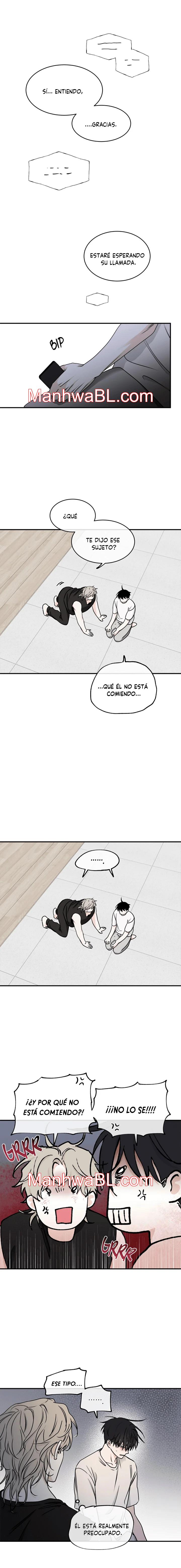 La noche que llega a la ribera - Capítulo 65 2 manhwa